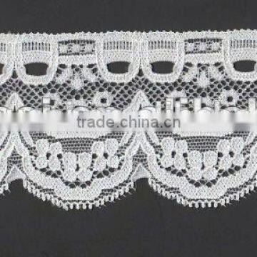 The most popular corded lace trim