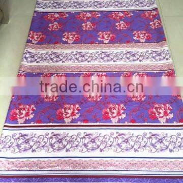 100%polyester Microfiber Fabric / Disperse Printing Fabric photo-2