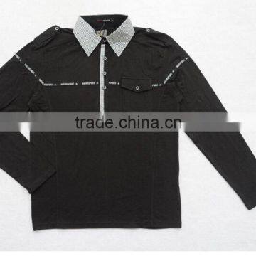 China Mens Polo T-Shirt Stocklot photo-3
