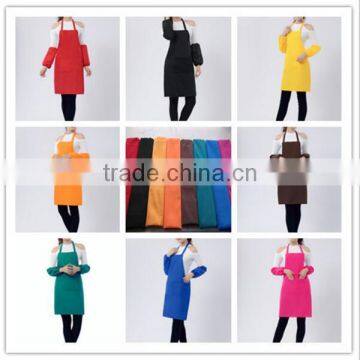 Promotion cheap kitchen apron
