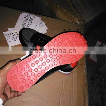 China Factory Excess Stock Woman Jogging Sport Shoes photo-3
