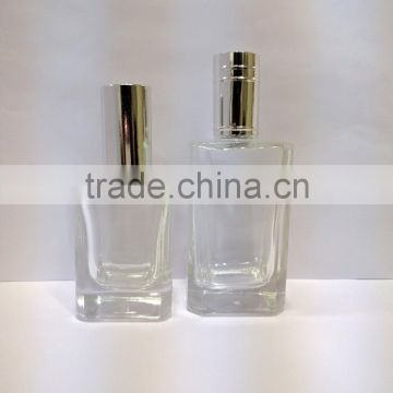 Empty Perfume Glass Bottles India,50 ml ,100 ml Perfume Bottle Sets