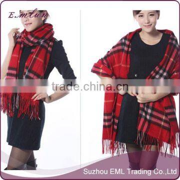 Ladies shawls vintage winter scarf own design