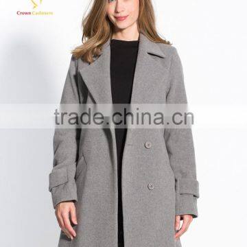 Classic Cashmere Coat Long Cashmere Coats Cashmere Overcoat For Women