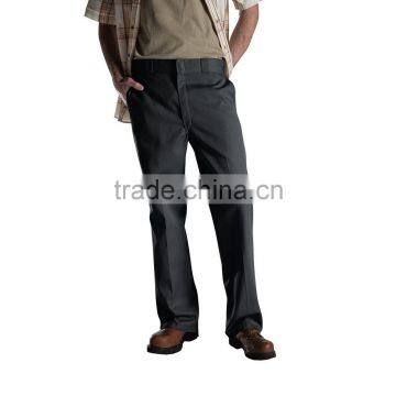 OEM wholesale custom design factory worker uniform pants