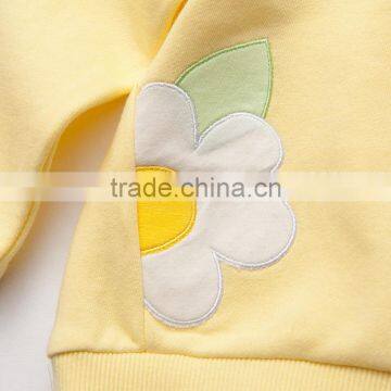 S32684W SpringGirls Sweatshirts Children Clothes Cotton Casual Girls Sweatshirts Hoodies photo-4