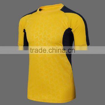 Wholesale Small MOQ High Quality Sports Dry Fit T Shirt photo-3