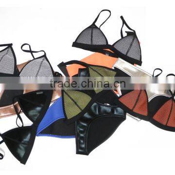 Top Quality Logo Printed Sexy Women's Swimsuit photo-2