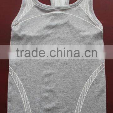 Seamless Moisture Wicking Tank Top photo-3