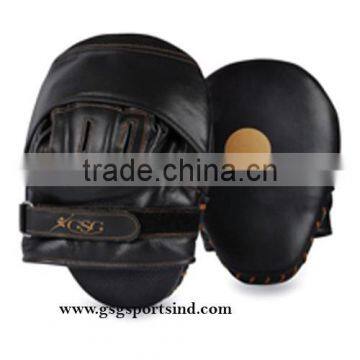 2015 New Boxing Focus Pads Training Made in Pakistan photo-3
