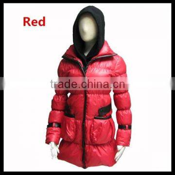 2016 Most New Long Slim winter Down Jackets for Women