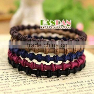 Ladies Elastic Rubber Hairband ,Hair Ponytial Ring photo-2