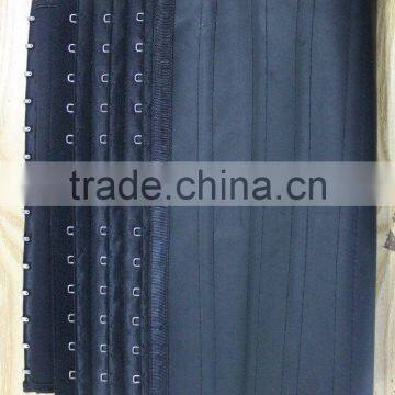 2017 New High Quality 25 Steel Boned Ladies Latex Waist Trainer Corsets photo-6