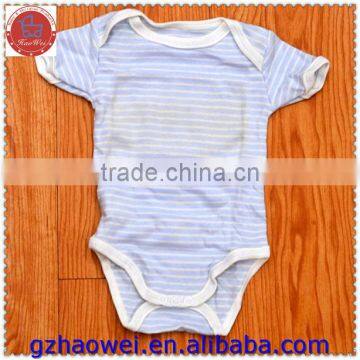 Newest Style Baby Boy's Romper+towel Summer Sets photo-2