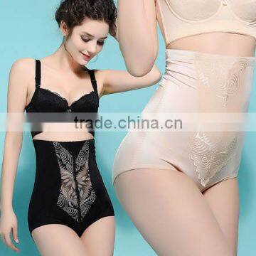 Women High Waist Control Panties Butt Lifting Drawing Waist Training Corsets photo-2