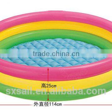 INTEX Fluorescent Swimming Pool photo-4