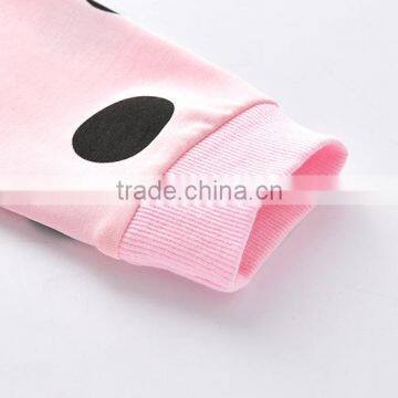 Wholesale Kids Girl T-shirts With Polka Dot Girls Fashion Clothes photo-5