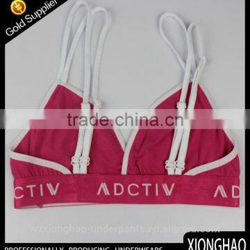 Professionally OEM Sexy Cotton Sport Underwear With Customer's Name Brand photo-5