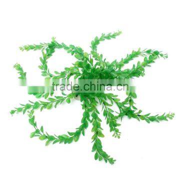 New Aquarium Artificial Aquatic Grass Plants Fish Tank Ornament Plant Decoration photo-4