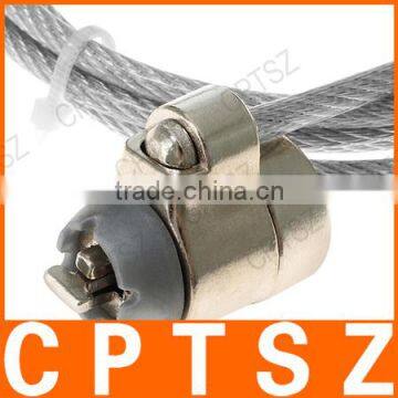 1.8 m Laptop Lock Ordinary Lock With Key Anti-Theft Lock photo-3