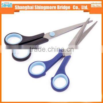 2017 alibaba china hot sales good quality office scissors stainless steel with cheap price