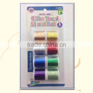 Wool Thread ,Cross Stitch Threads,High Tenacity Metallic Thread photo-3