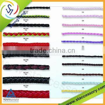 popular leather cord wholesale