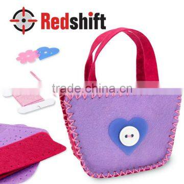 En71 Design Your Sewing Felt Mini Party Bag Low Price photo-3