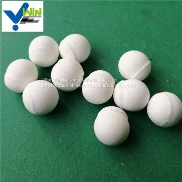 Good Quality Alumina Ceramic Grinding Ball Beads Pellets Sphere photo-3