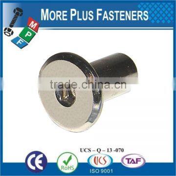 Made in Taiwan Connecting Cap Nut photo-3