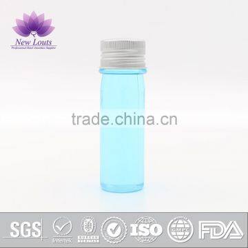 Hotel Soap Shampoo and Shower Gel Bottles photo-3