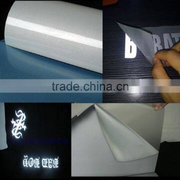 Heat Transfer Aurora Reflective Vinyl/rainbow Transfer Reflective Vinyl/reflective Vinyl for Cloth photo-3