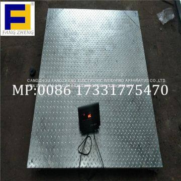 2T Floor Scale /weighing Balance/weighing Instrument photo-5