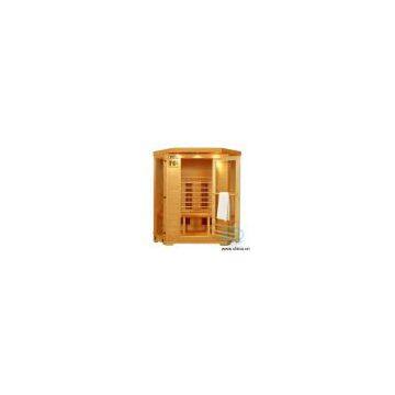 Sell Infrared Sauna Rooms From Waterstar