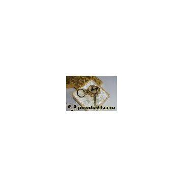Sell Perfect Key chains! free shipping!bracelet, necklace, with box!!