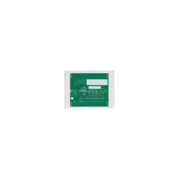 Immersion Tin 4L 1.6MM Printed Circuits Board, Four Layer PCB For CCTV, GPS