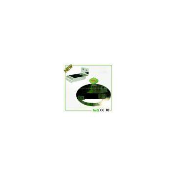 16 LED 0.8W Ray & Sound Sensor Solar Panel Outdoor Wall Lamp