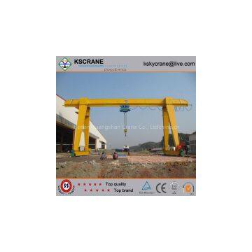 3t-20t Single Girder Portal Crane