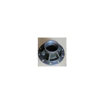 Supply Wheel hub wheel unit drum hub