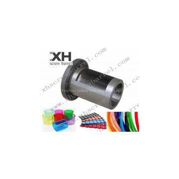bimetallic extrusion screw barrel