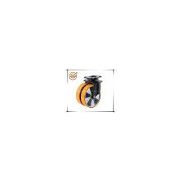 Heavy Duty Twin Wheel Caster and Wheel photo-2