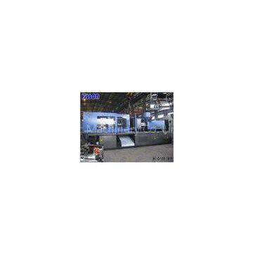 Automatic Horizontal Plastic Injection Molding Machine For Household