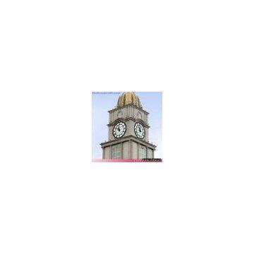Tower Clock, Building Clock