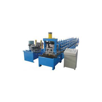 Wuxi Manufacturer C purline profile forming machine