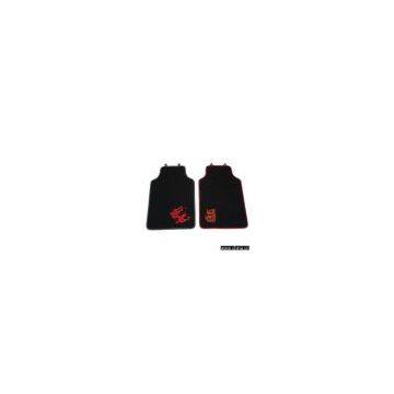 Sell Needle Punched Car Floor Mat