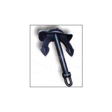 Hall anchor, marine anchor