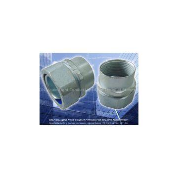 Liquid Tight Conduit Connector With Internal Threads, Female Liquid Tight Fittings