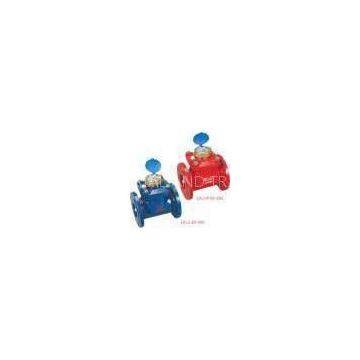 Removable Element Woltman Cold (Hot) Water Meter (LXLC-50-200 LXLCR-50-200)