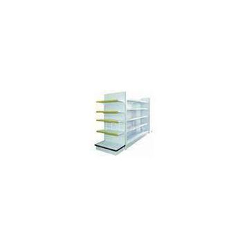 Static Powder coating Supermarket Shelf Display Vegetable and Fruit Rack Series