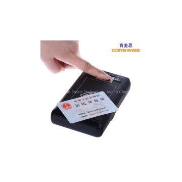 Bluetooth RFID Reader and Fingerprint Sensor Manufacturer, Mini USB 10-Pin--Cr30